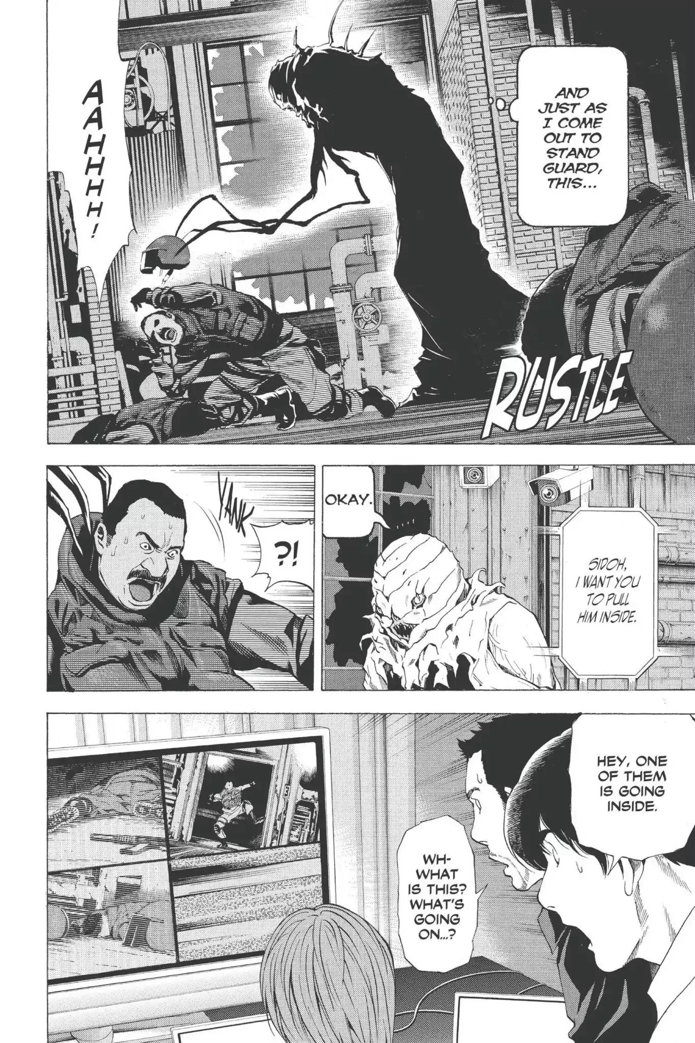 Death Note, Chapter 70 image 14